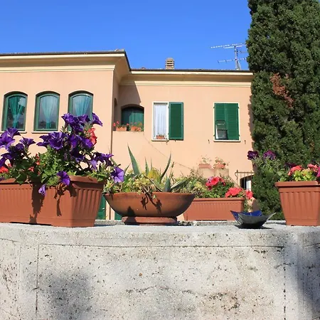 Aparthotel Residenza La Limonaia Portoferraio