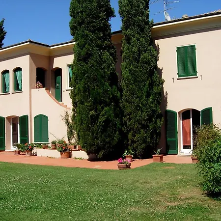 Residenza La Limonaia Aparthotel