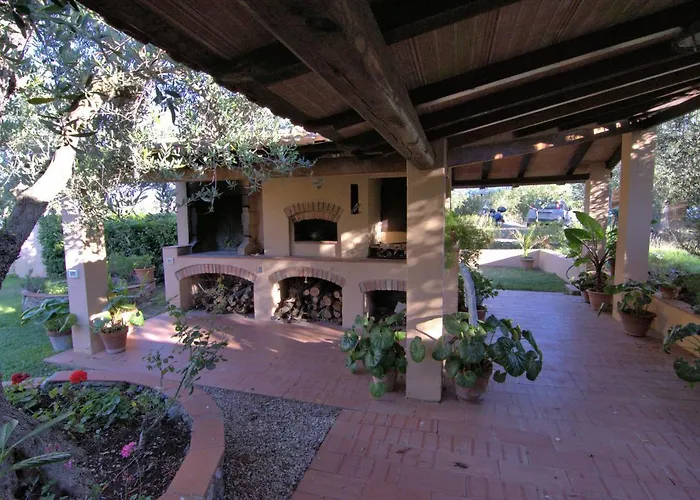 Ξενοδοχείο με διαμερίσματα Residenza La Limonaia Portoferraio