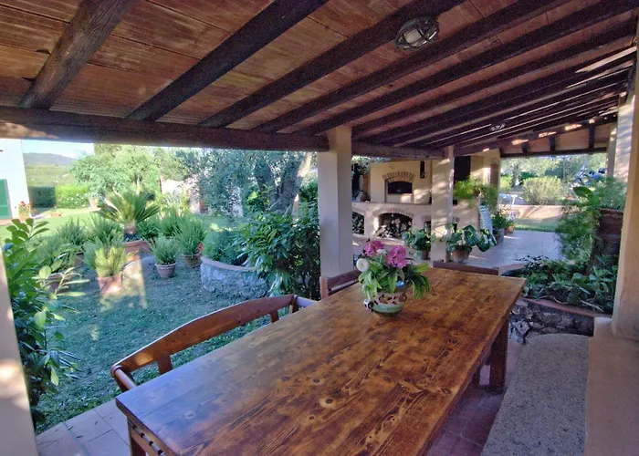 Residenza La Limonaia 4* Portoferraio