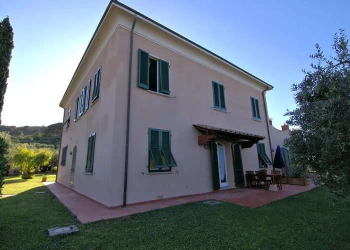 Apart-hotel Residenza La Limonaia 4*