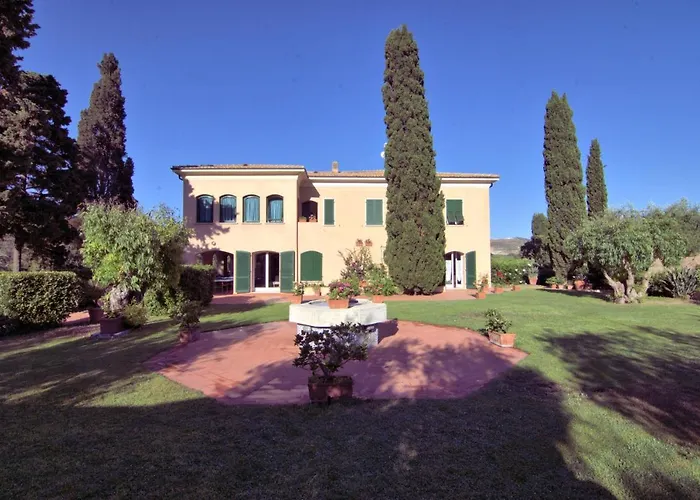 Ξενοδοχείο με διαμερίσματα Residenza La Limonaia