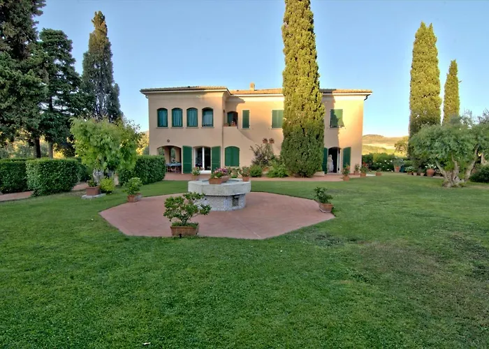 Ξενοδοχείο με διαμερίσματα Residenza La Limonaia Portoferraio