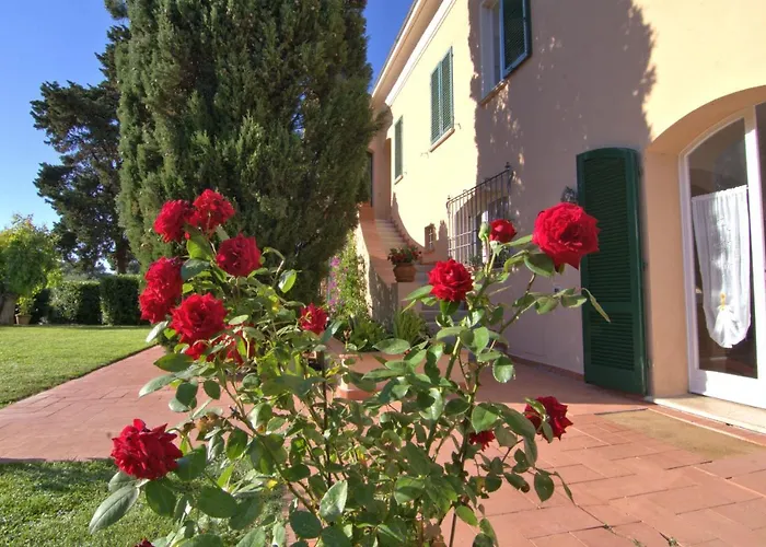 Residenza La Limonaia Ξενοδοχείο με διαμερίσματα