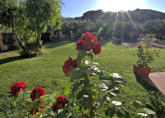 Residenza La Limonaia Ξενοδοχείο με διαμερίσματα 4*