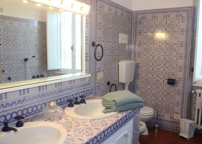 Ξενοδοχείο με διαμερίσματα Residenza La Limonaia