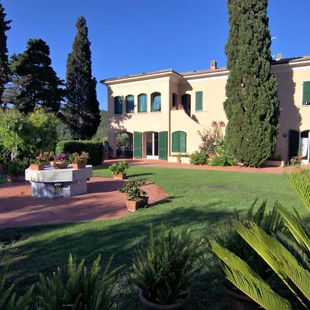 アパートホテル Residenza La Limonaia ポルトフェッラーイオ