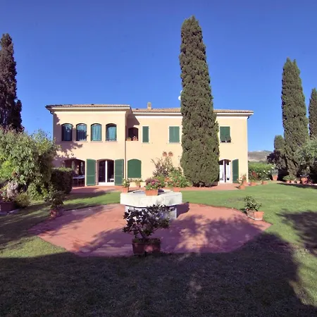 Ξενοδοχείο με διαμερίσματα Residenza La Limonaia