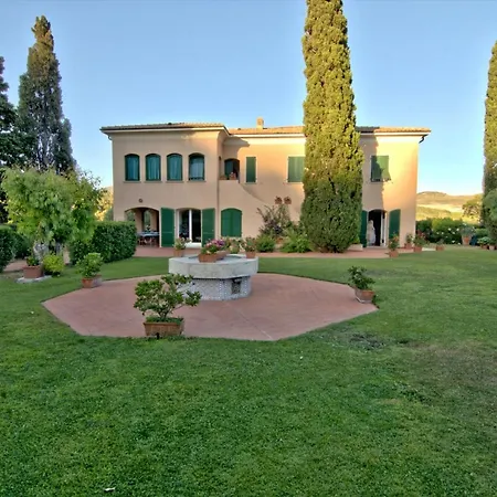 Ξενοδοχείο με διαμερίσματα Residenza La Limonaia Portoferraio