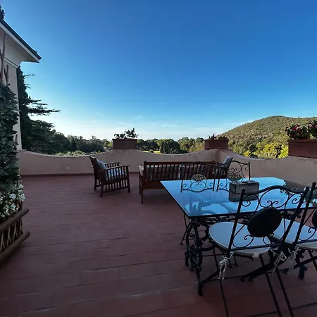 Aparthotel Residenza La Limonaia 2*