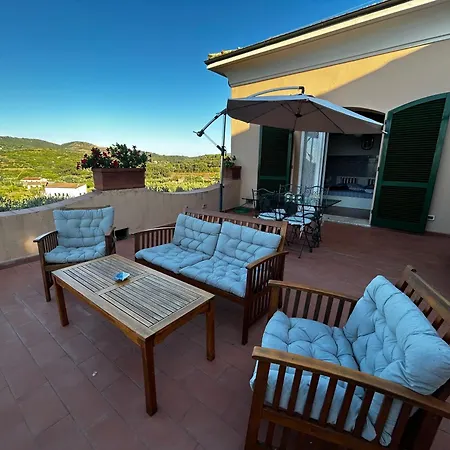Residenza La Limonaia Aparthotel Portoferraio