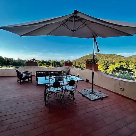 Residenza La Limonaia Aparthotel 2*