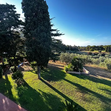Residenza La Limonaia Aparthotel 2*
