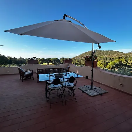 Aparthotel Residenza La Limonaia 2*