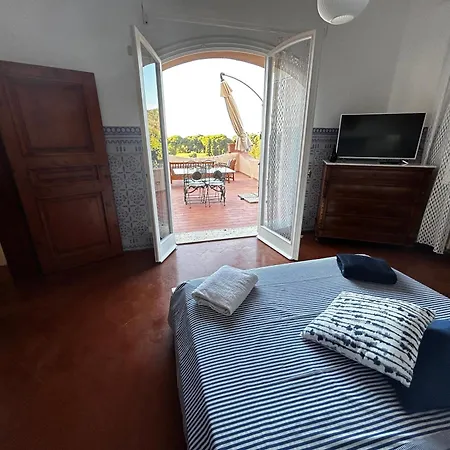 Aparthotel Residenza La Limonaia Portoferraio