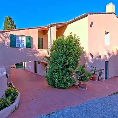 Apart Otel Residenza La Limonaia Portoferraio