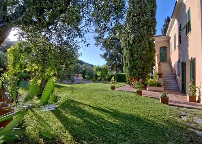 Lägenhetshotell Residenza La Limonaia