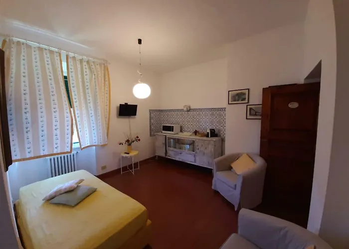 Lägenhetshotell Residenza La Limonaia Portoferraio