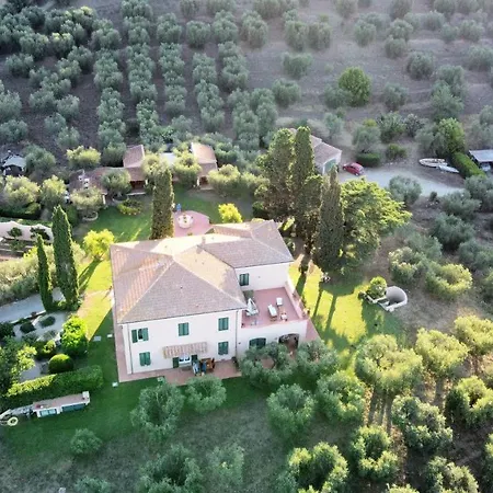Residenza La Limonaia Portoferraio