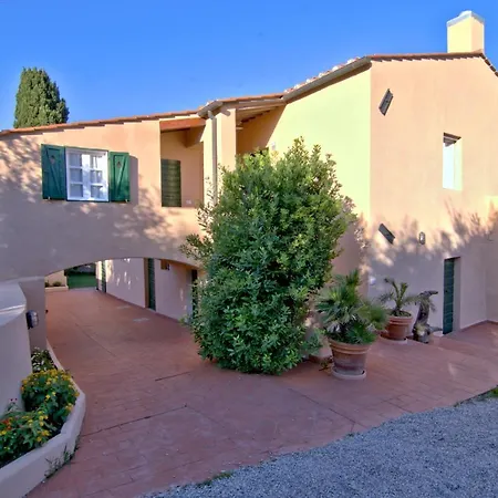 Residenza La Limonaia Lejlighedshotel Portoferraio