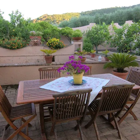 Lejlighedshotel Residenza La Limonaia
