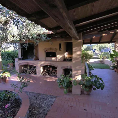 Lejlighedshotel Residenza La Limonaia Portoferraio