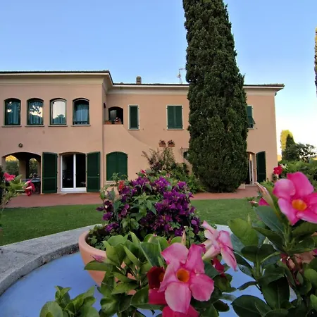 Residenza La Limonaia Апарт-отель 4*