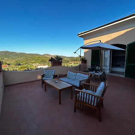 Residenza La Limonaia Lejlighedshotel Portoferraio
