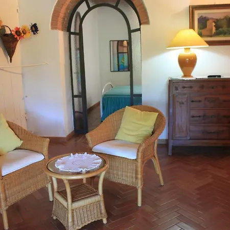 Residenza La Limonaia Lejlighedshotel Portoferraio